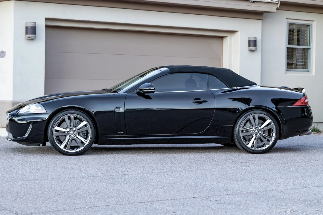 2010 Jaguar X150 XKR - Image 10 of 31