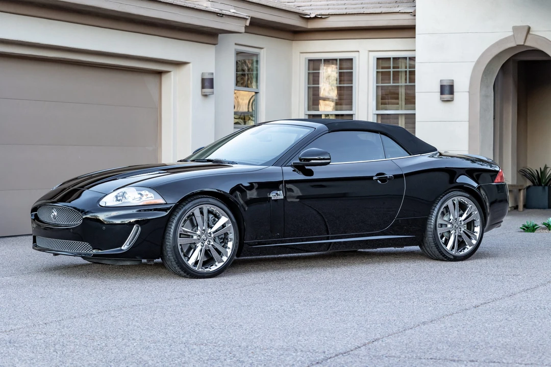 2010 Jaguar X150 XKR - Image 11 of 31