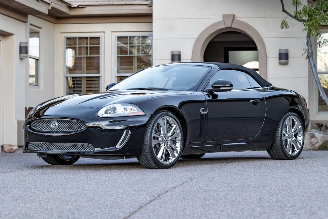 2010 Jaguar X150 XKR - Image 12 of 31
