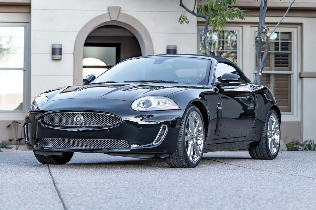 2010 Jaguar X150 XKR - Image 13 of 31