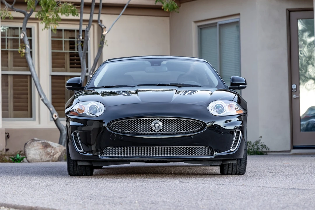 2010 Jaguar X150 XKR - Image 2 of 31