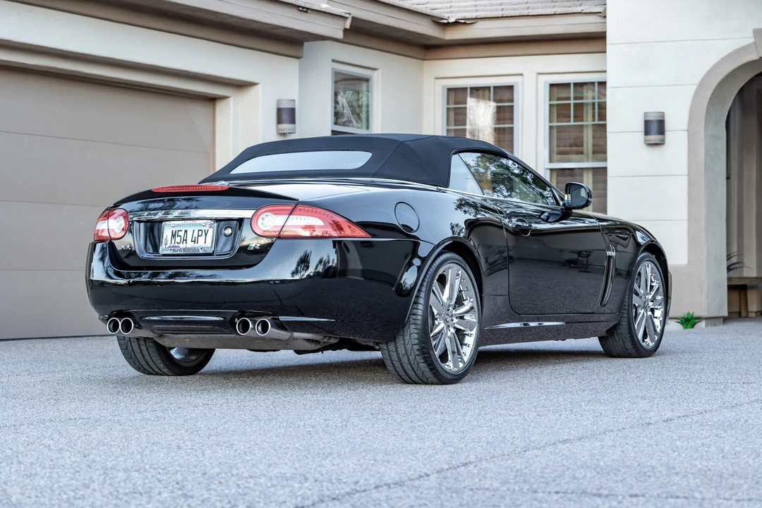2010 Jaguar X150 XKR - Image 6 of 31