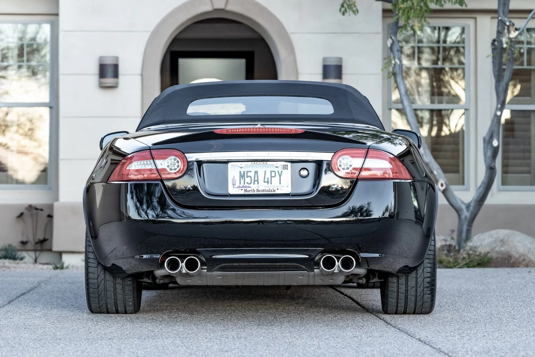 2010 Jaguar X150 XKR - Image 7 of 31