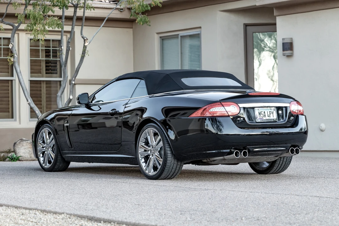 2010 Jaguar X150 XKR - Image 9 of 31