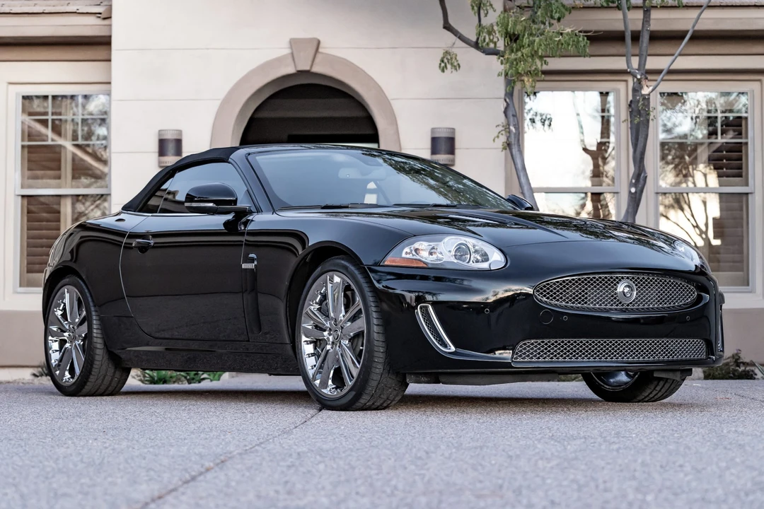 2010 Jaguar X150 XKR - Image 3 of 31