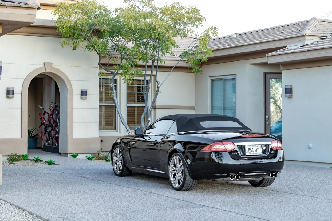 2010 Jaguar X150 XKR - Image 8 of 31