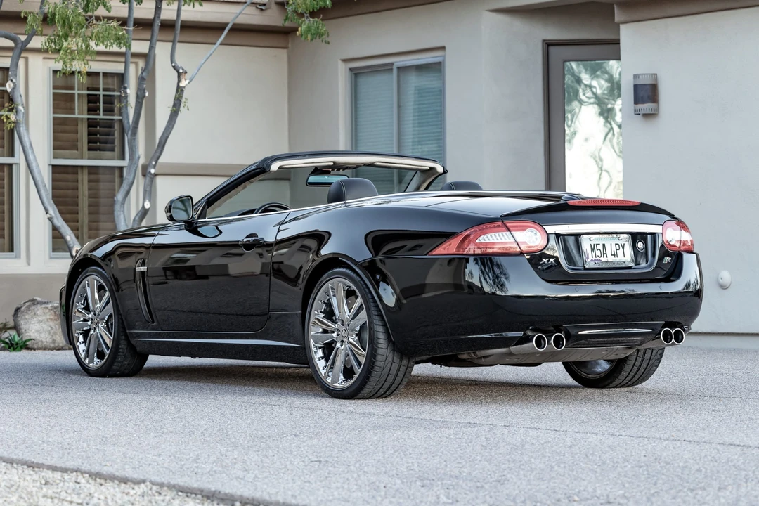 2010 Jaguar X150 XKR - Image 20 of 31