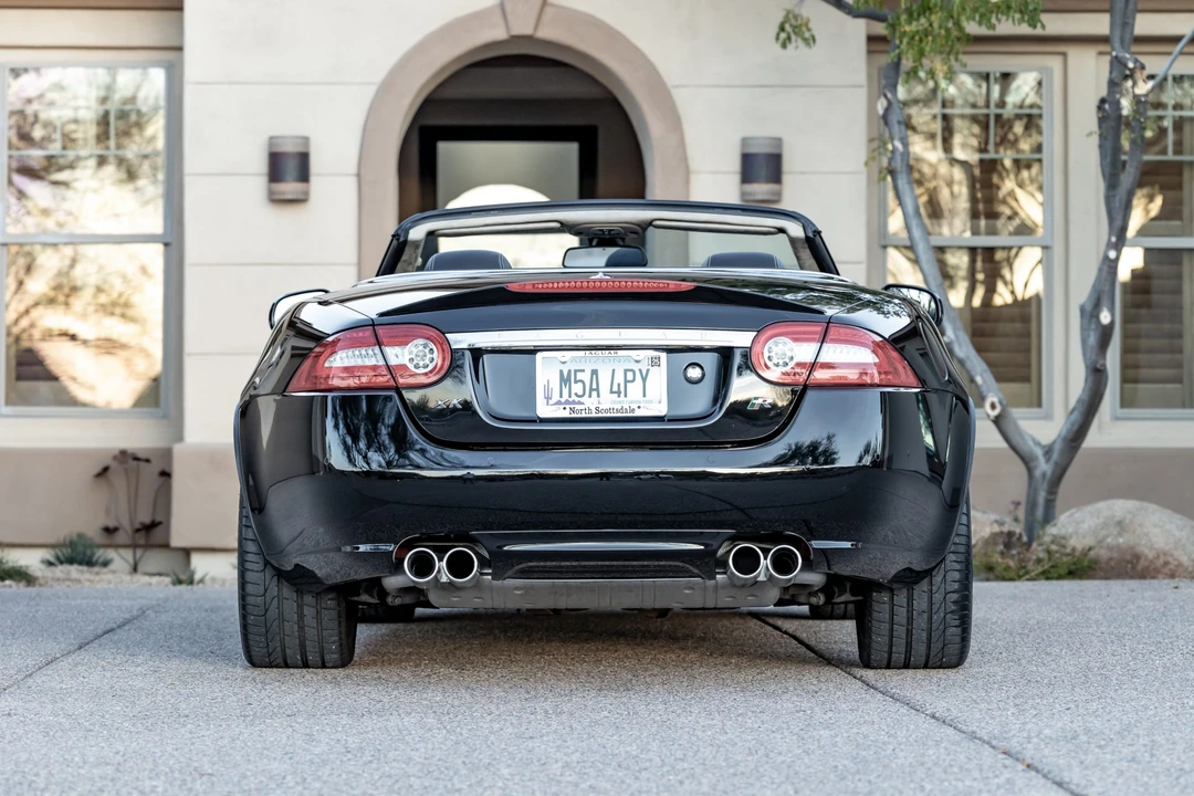 2010 Jaguar X150 XKR - Image 19 of 31