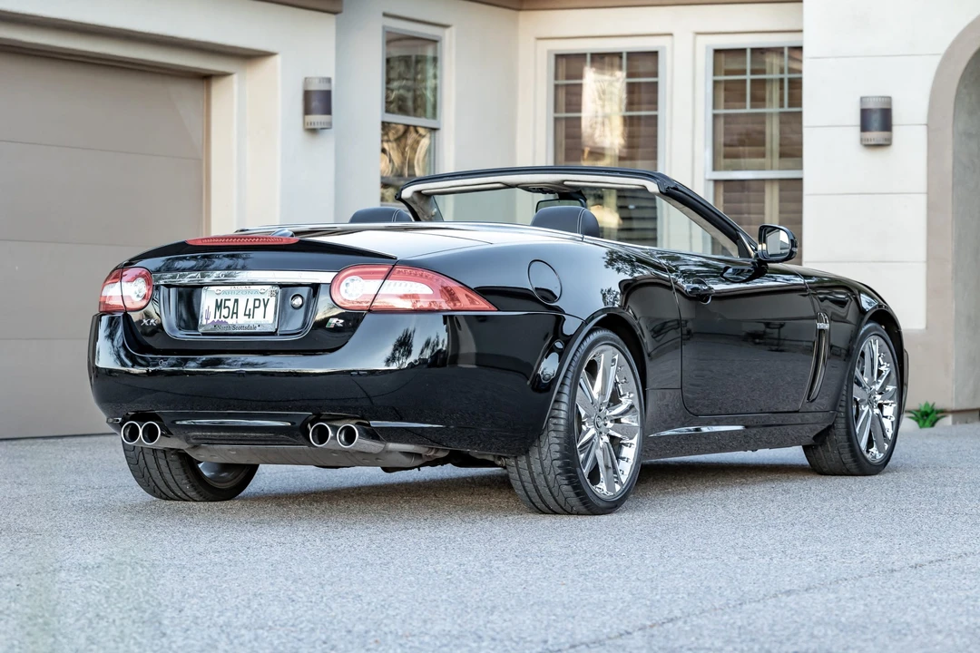 2010 Jaguar X150 XKR - Image 18 of 31