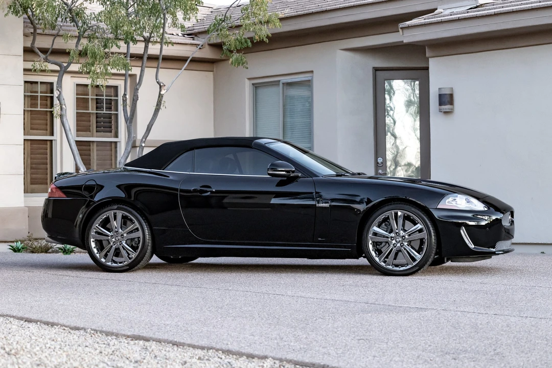 2010 Jaguar X150 XKR - Image 5 of 31