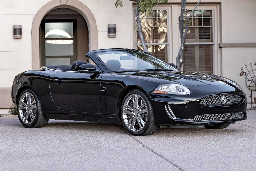 2010 Jaguar X150 XKR - Image 16 of 31