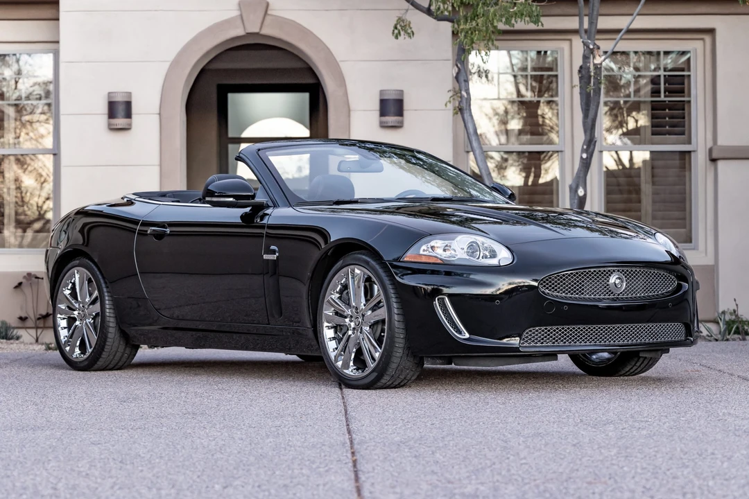 2010 Jaguar X150 XKR - Image 15 of 31