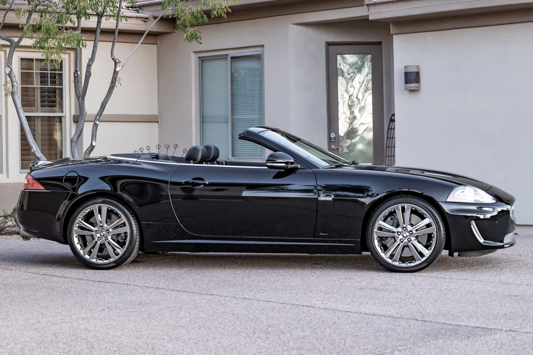 2010 Jaguar X150 XKR - Image 17 of 31
