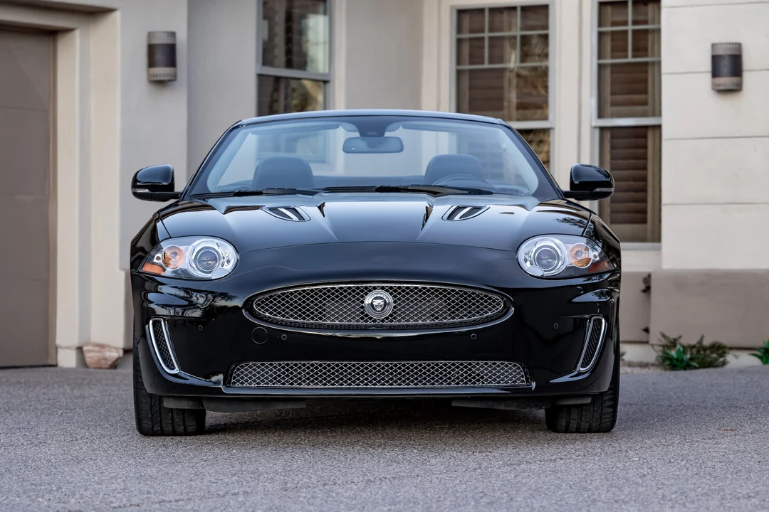 2010 Jaguar X150 XKR - Image 14 of 31
