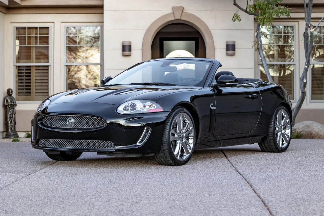 2010 Jaguar X150 XKR - Image 23 of 31