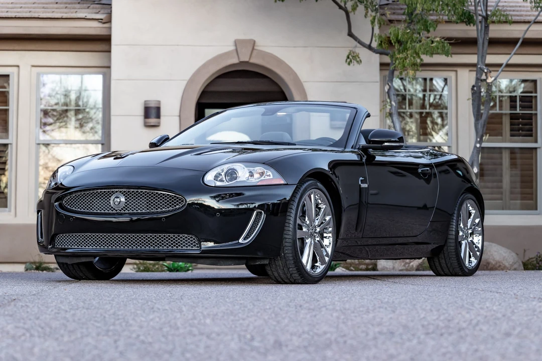 2010 Jaguar X150 XKR - Image 24 of 31