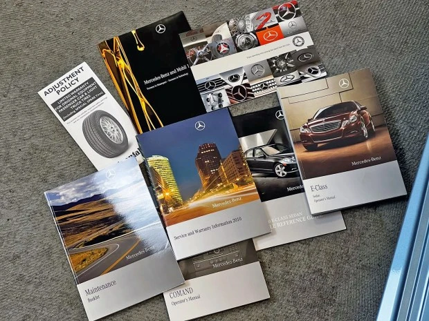 2010 Mercedes-Benz W212 E-Class - Image 8 of 8