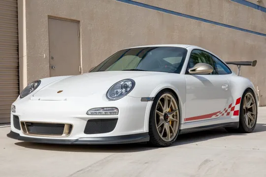 2010 Porsche 911 GT3 RS