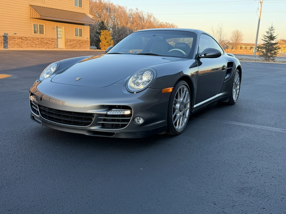 2010 Porsche 997 Turbo - Image 3 of 31