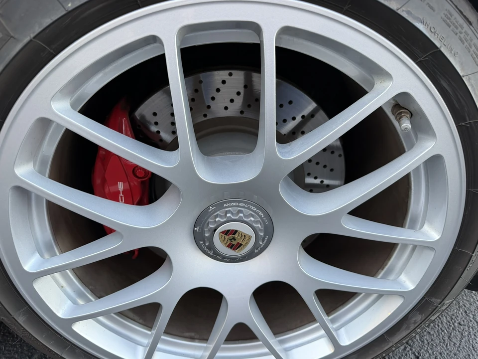 2010 Porsche 997 Turbo - Image 20 of 31