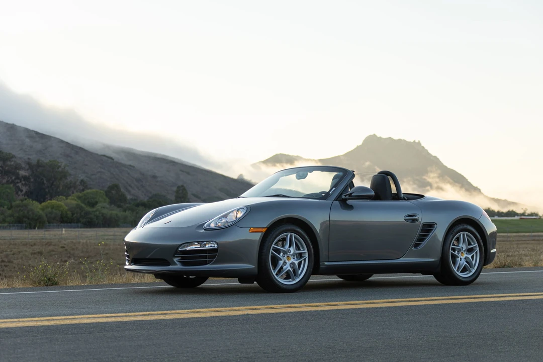 2010 Porsche 987 Boxster - Image 17 of 31