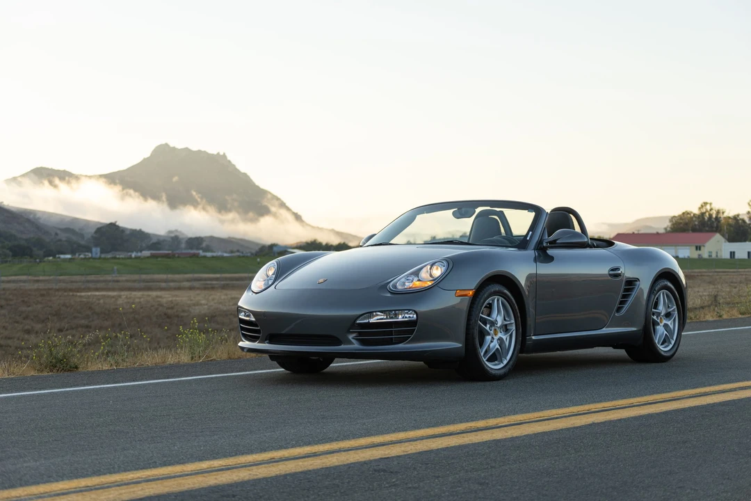 2010 Porsche 987 Boxster - Image 16 of 31