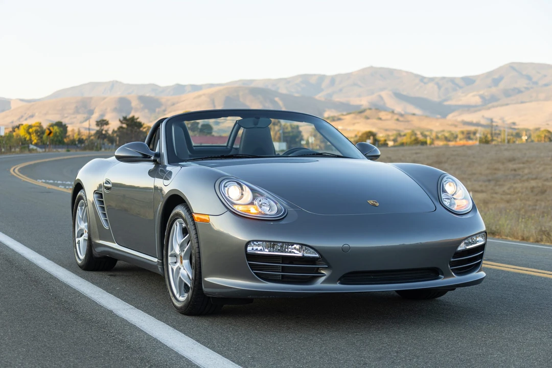 2010 Porsche 987 Boxster - Image 20 of 31
