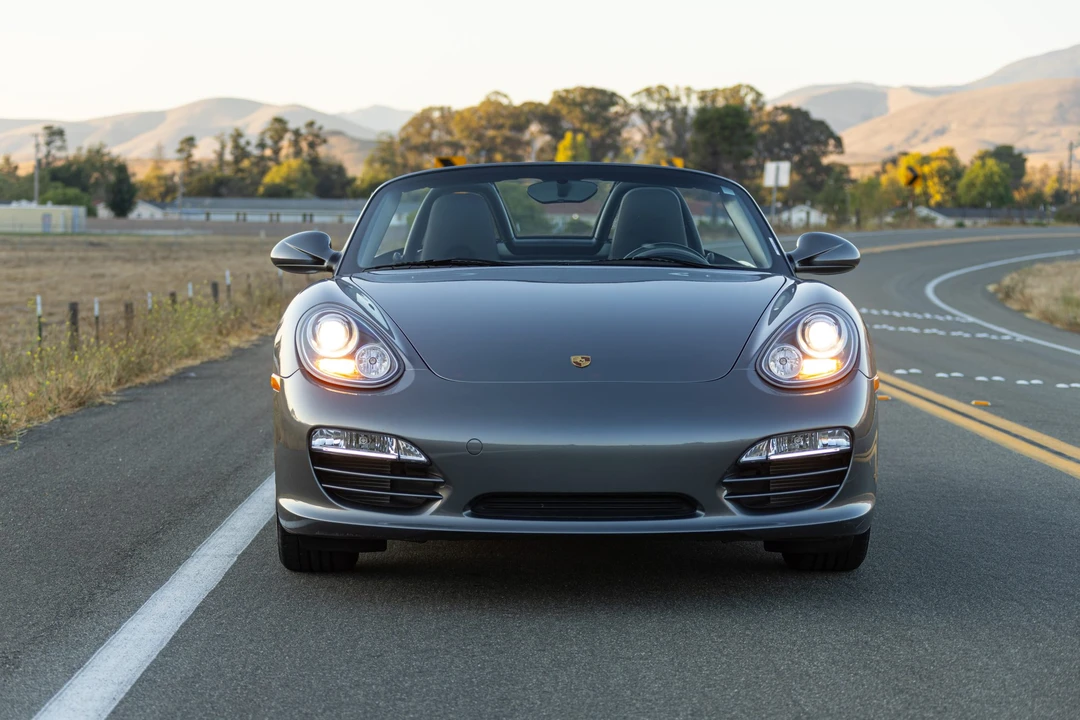2010 Porsche 987 Boxster - Image 21 of 31