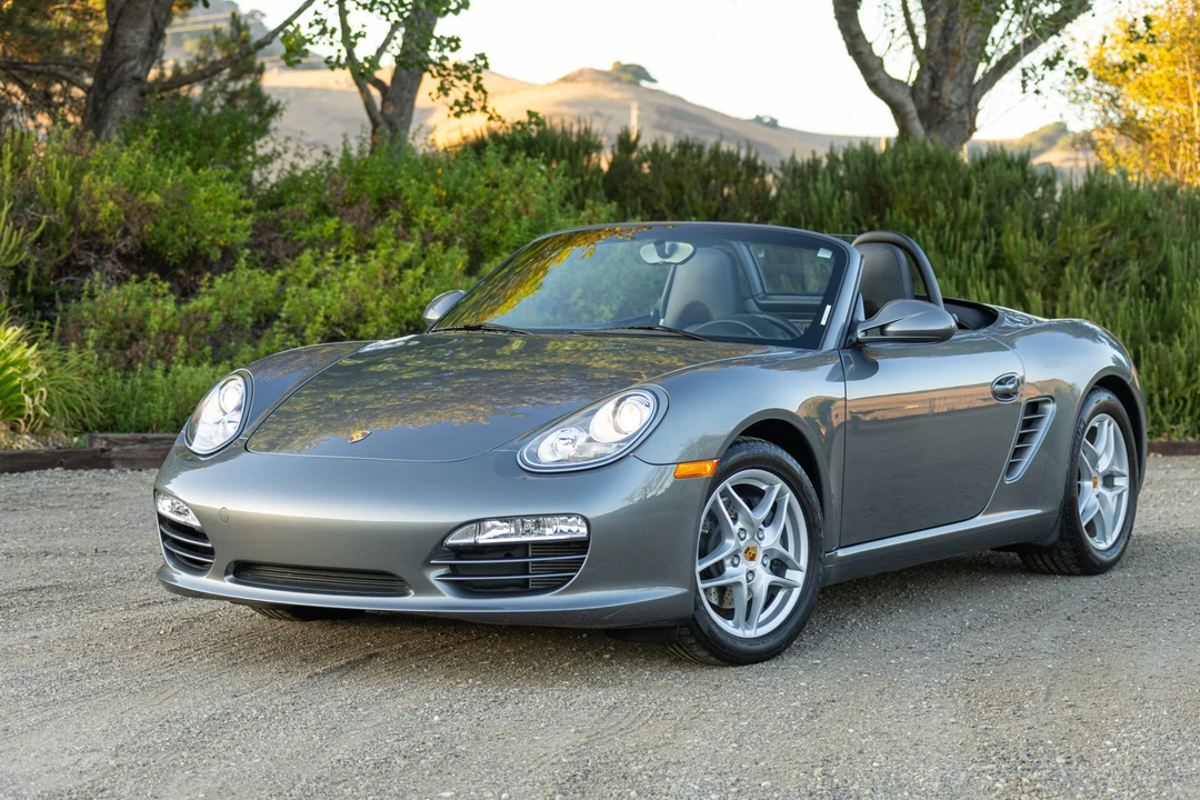2010 Porsche 987 Boxster - Image 23 of 31