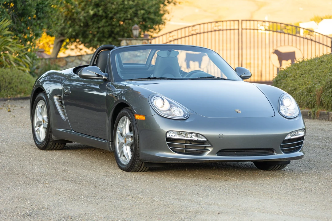 2010 Porsche 987 Boxster - Image 22 of 31
