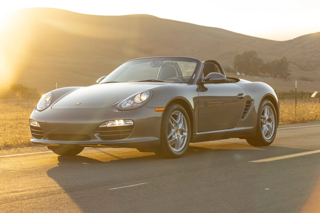 2010 Porsche 987 Boxster - Image 25 of 31