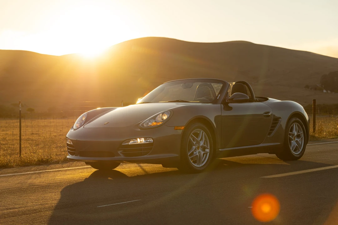 2010 Porsche 987 Boxster - Image 26 of 31