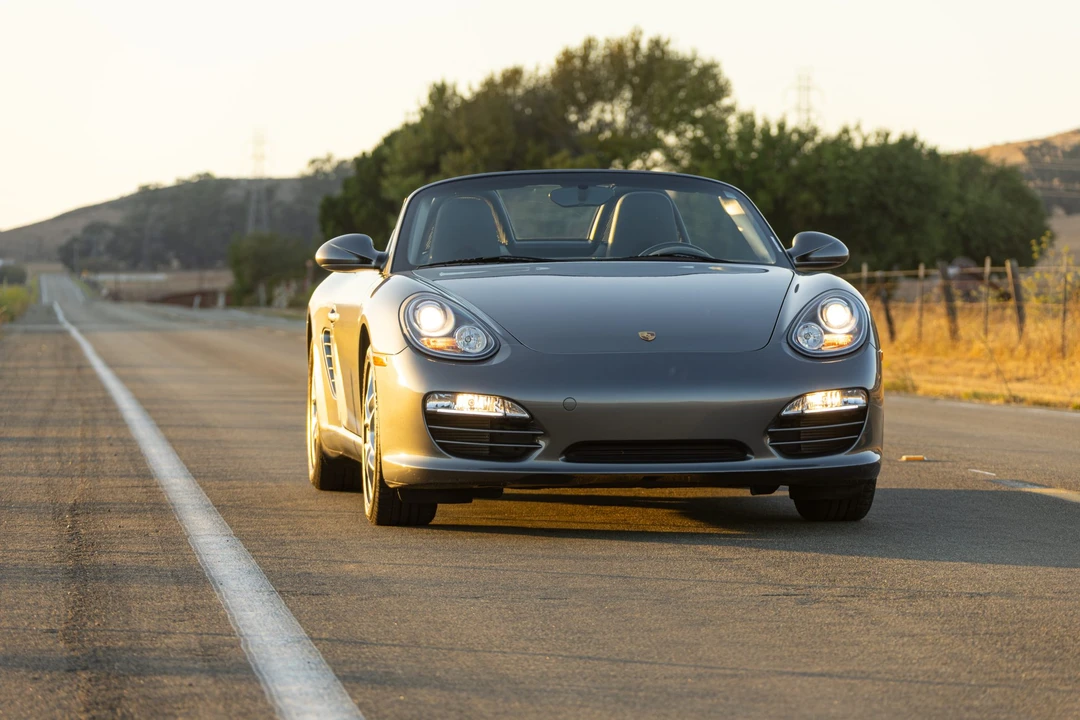 2010 Porsche 987 Boxster - Image 24 of 31