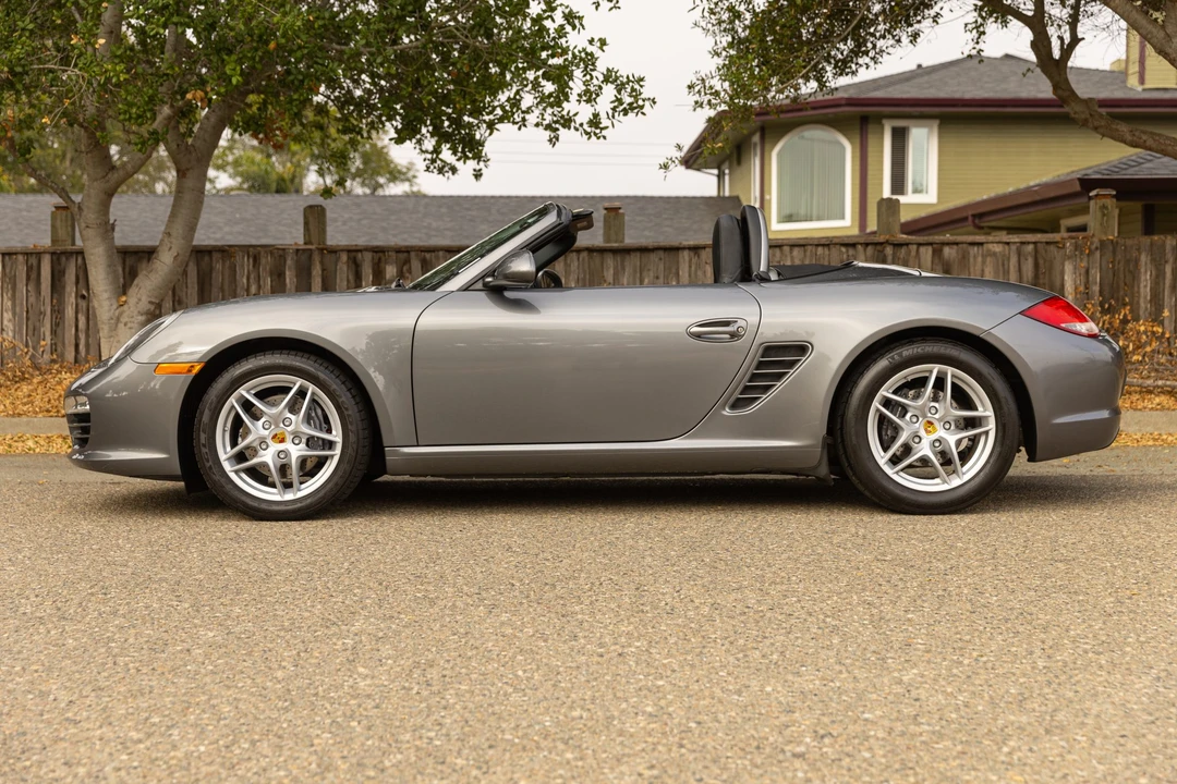 2010 Porsche 987 Boxster - Image 4 of 31