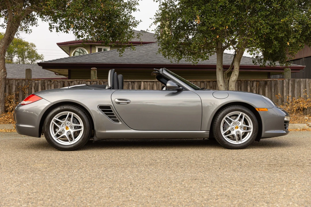 2010 Porsche 987 Boxster - Image 11 of 31