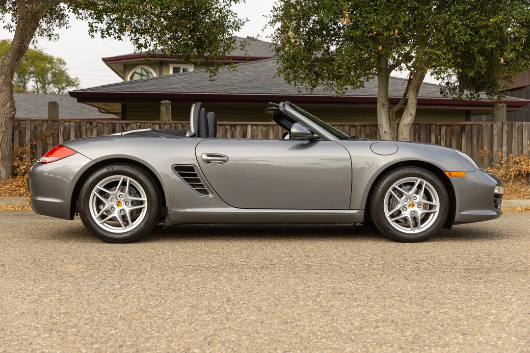 2010 Porsche 987 Boxster - Image 10 of 31