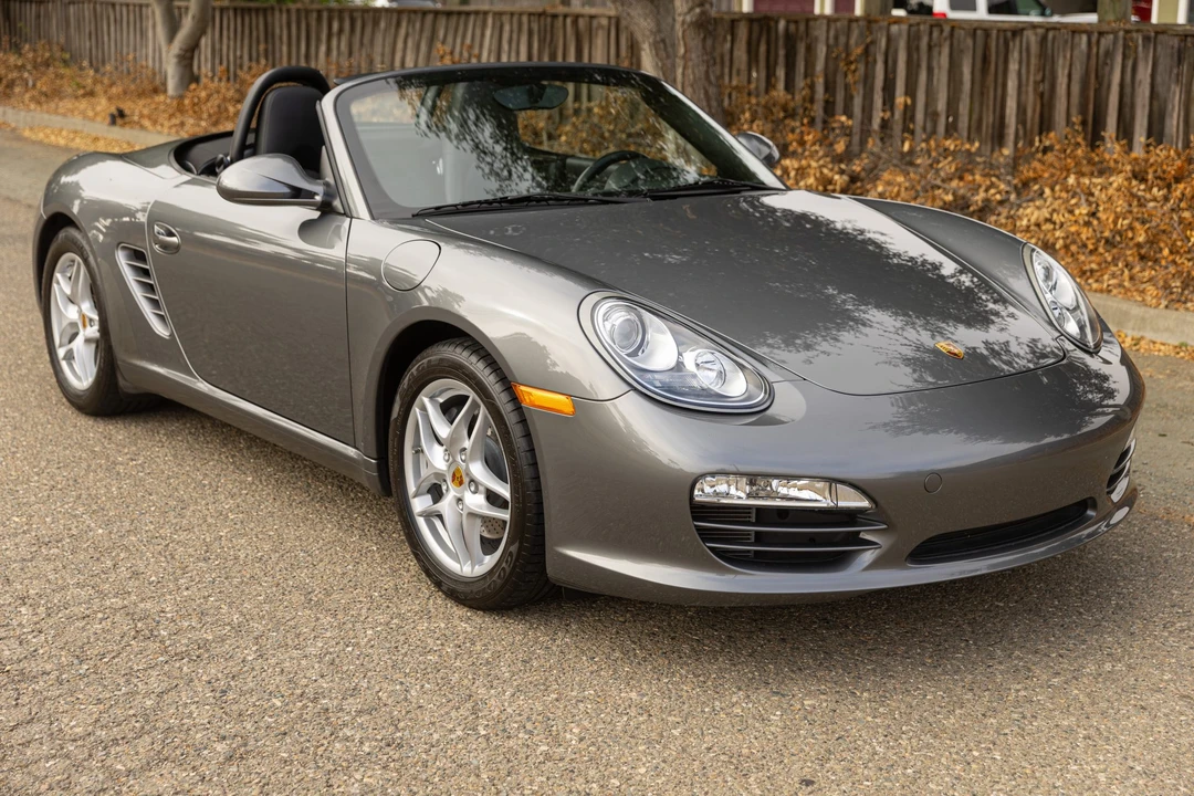 2010 Porsche 987 Boxster - Image 12 of 31