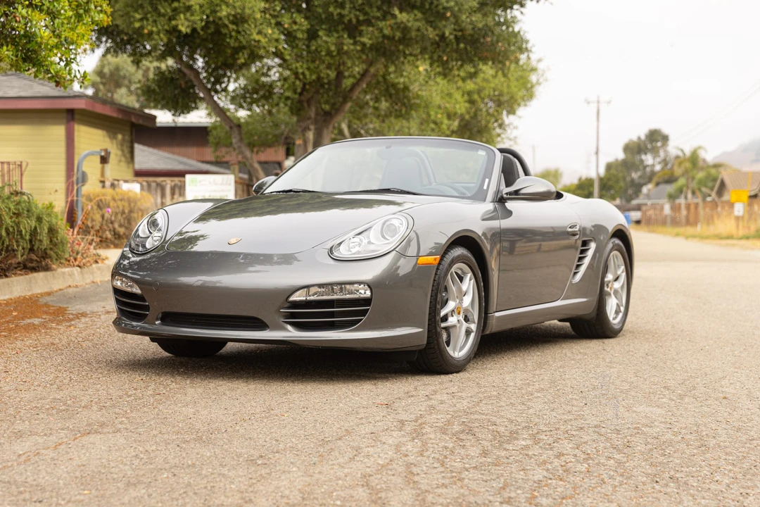 2010 Porsche 987 Boxster - Image 2 of 31