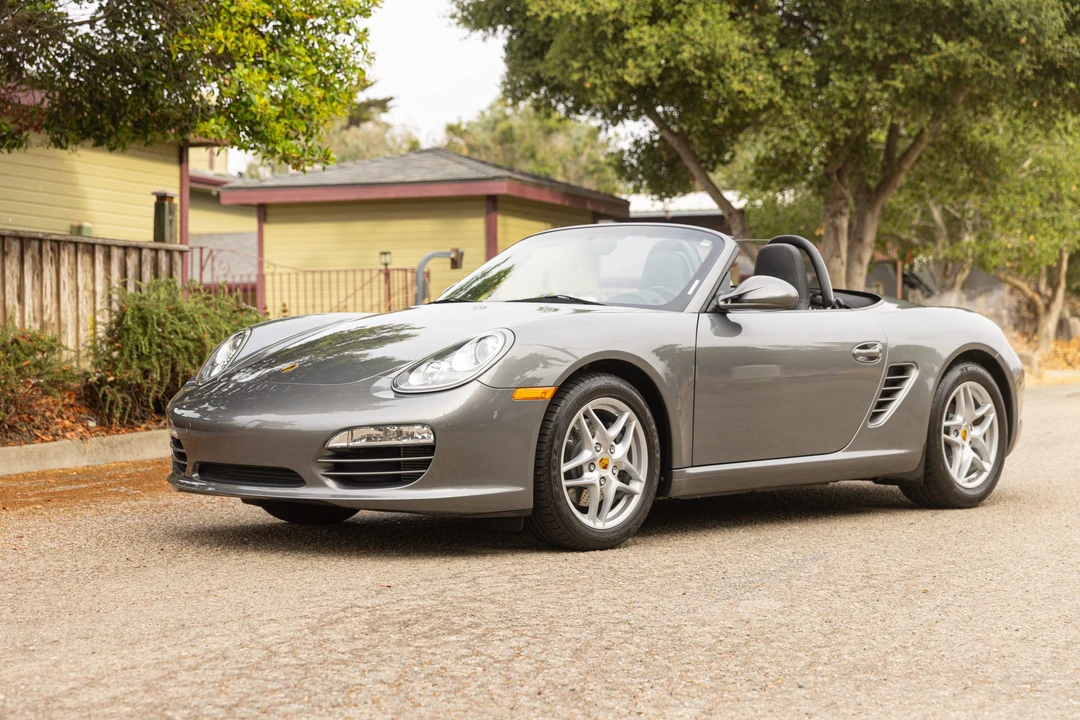 2010 Porsche 987 Boxster - Image 3 of 31