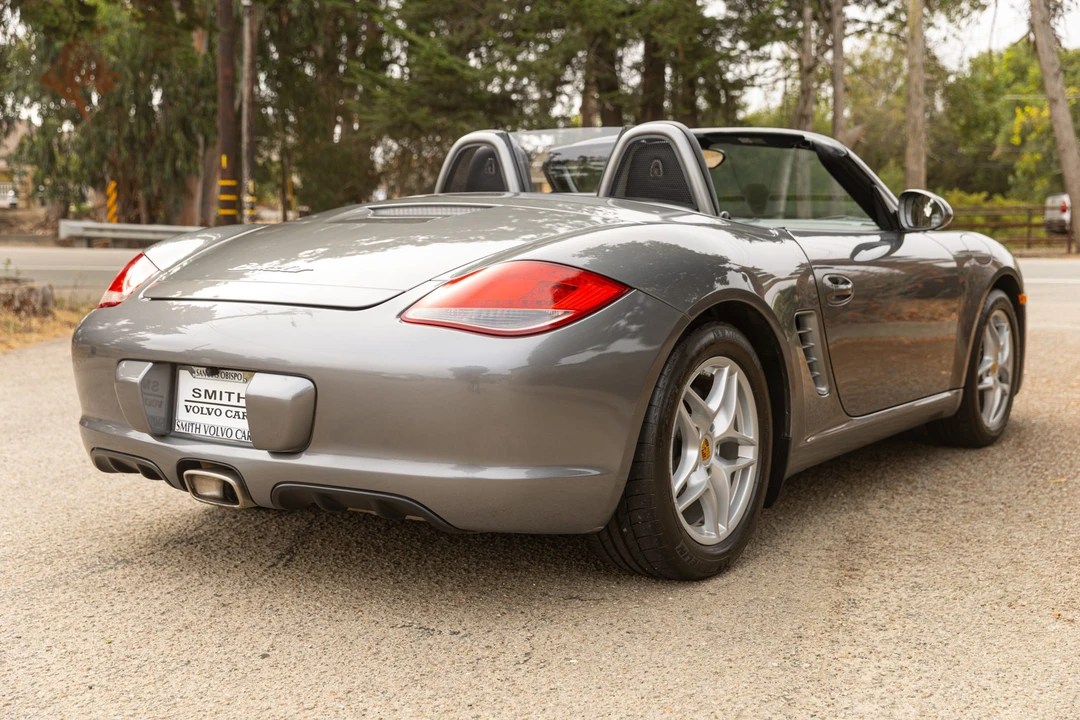 2010 Porsche 987 Boxster - Image 9 of 31