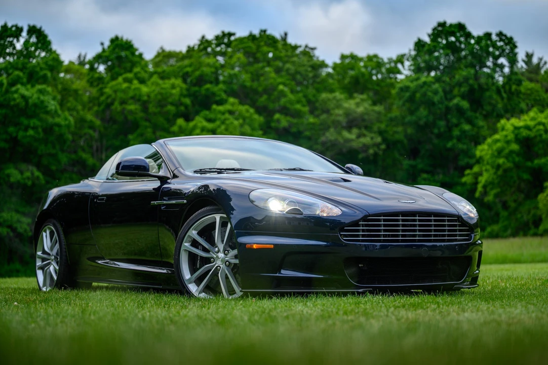 2011 Aston Martin DBS (2008-2012) - Image 28 of 31