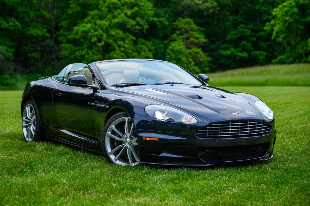 2011 Aston Martin DBS (2008-2012) - Image 27 of 31