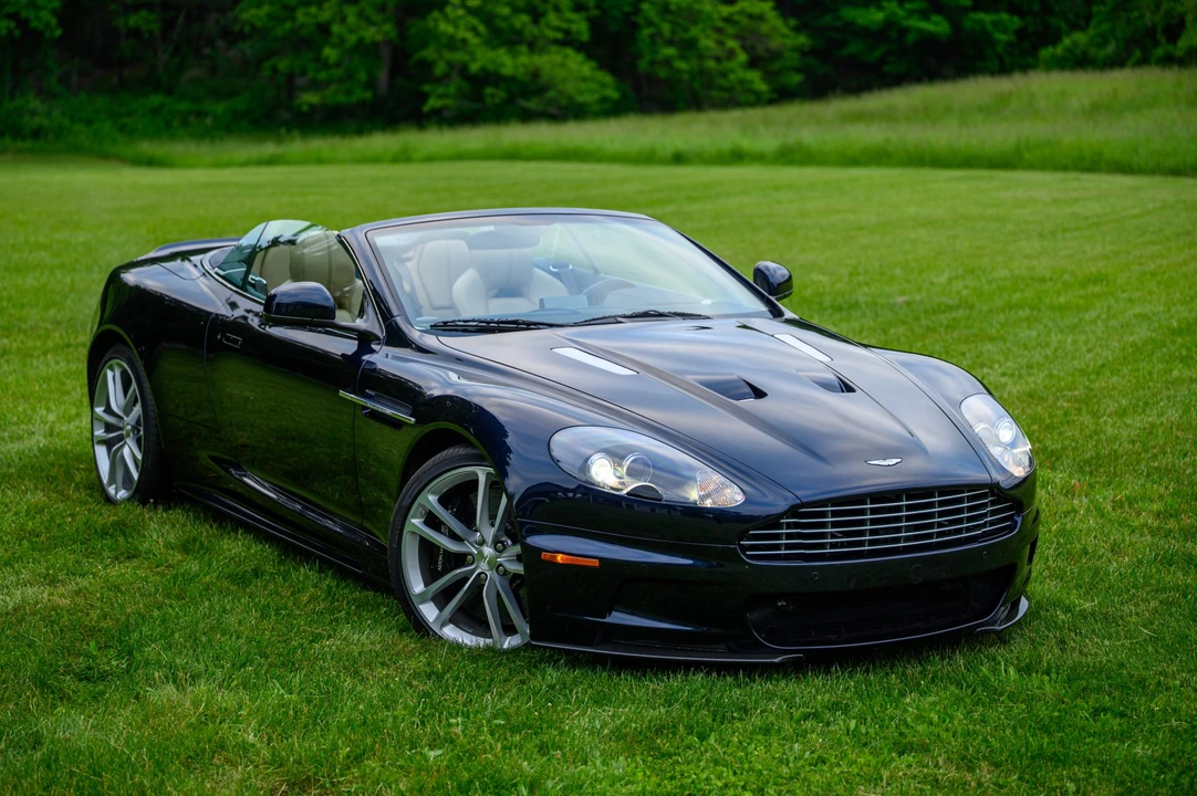 2011 Aston Martin DBS (2008-2012) - Image 29 of 31