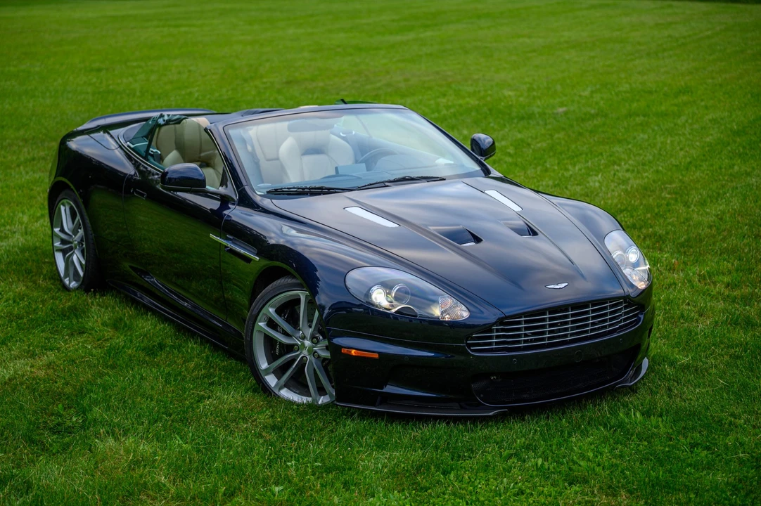 2011 Aston Martin DBS (2008-2012) - Image 30 of 31