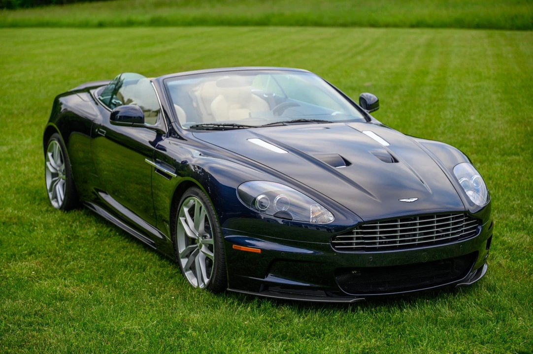 2011 Aston Martin DBS (2008-2012) - Image 31 of 31