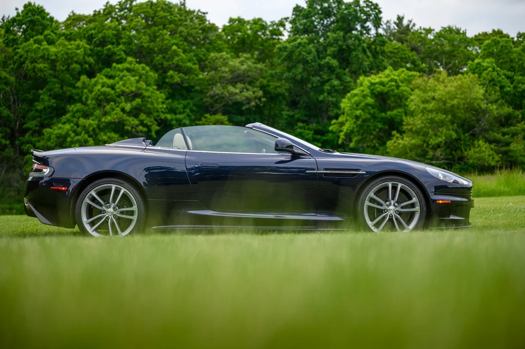2011 Aston Martin DBS (2008-2012) - Image 26 of 31
