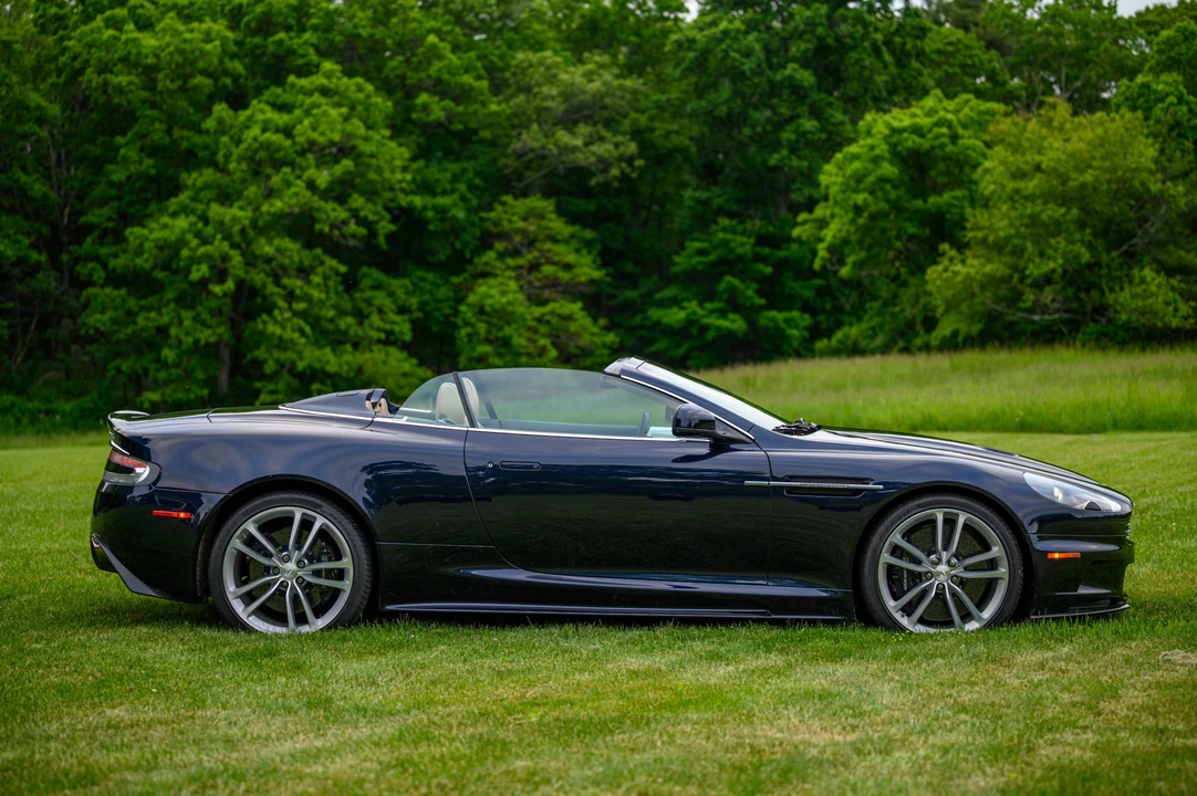 2011 Aston Martin DBS (2008-2012) - Image 25 of 31