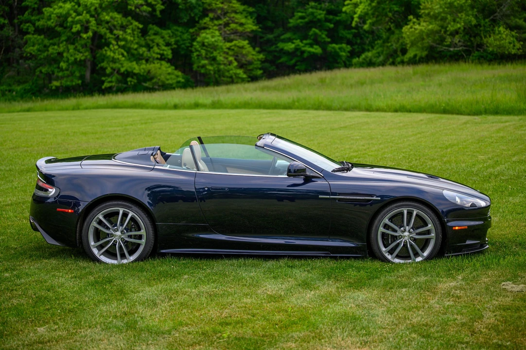 2011 Aston Martin DBS (2008-2012) - Image 24 of 31