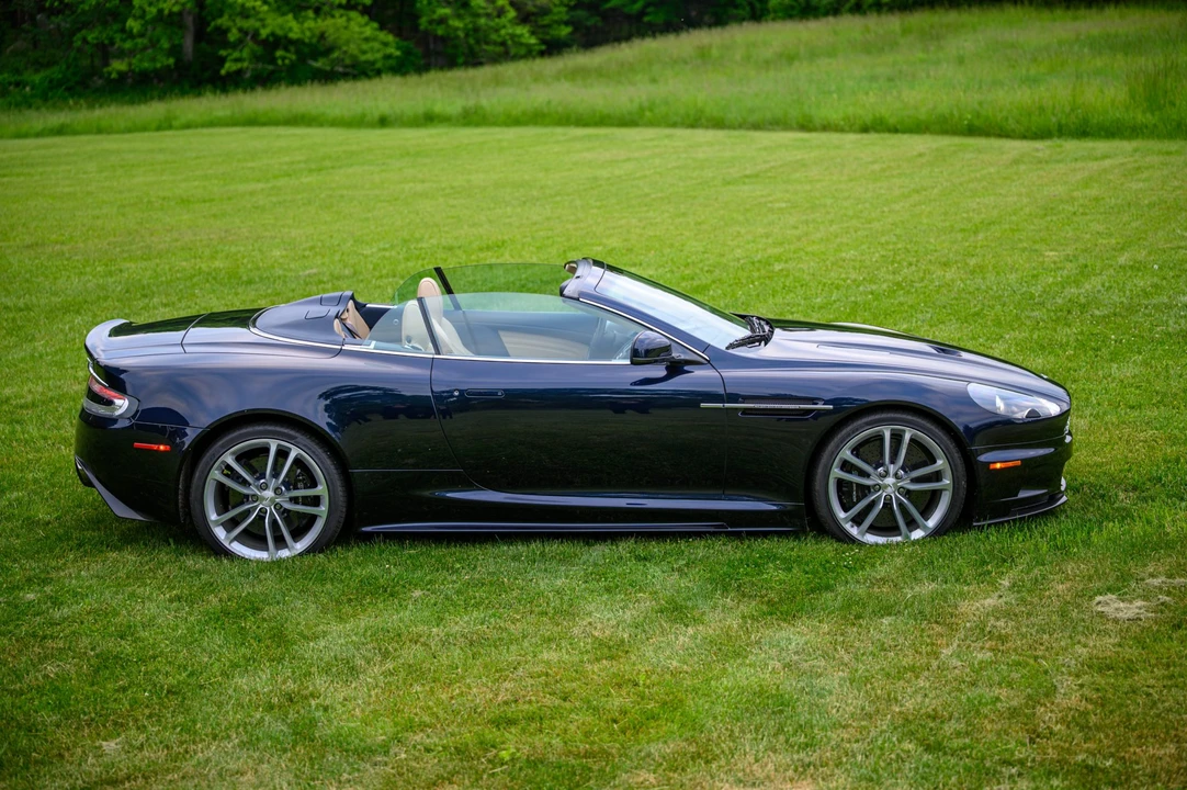 2011 Aston Martin DBS (2008-2012) - Image 23 of 31