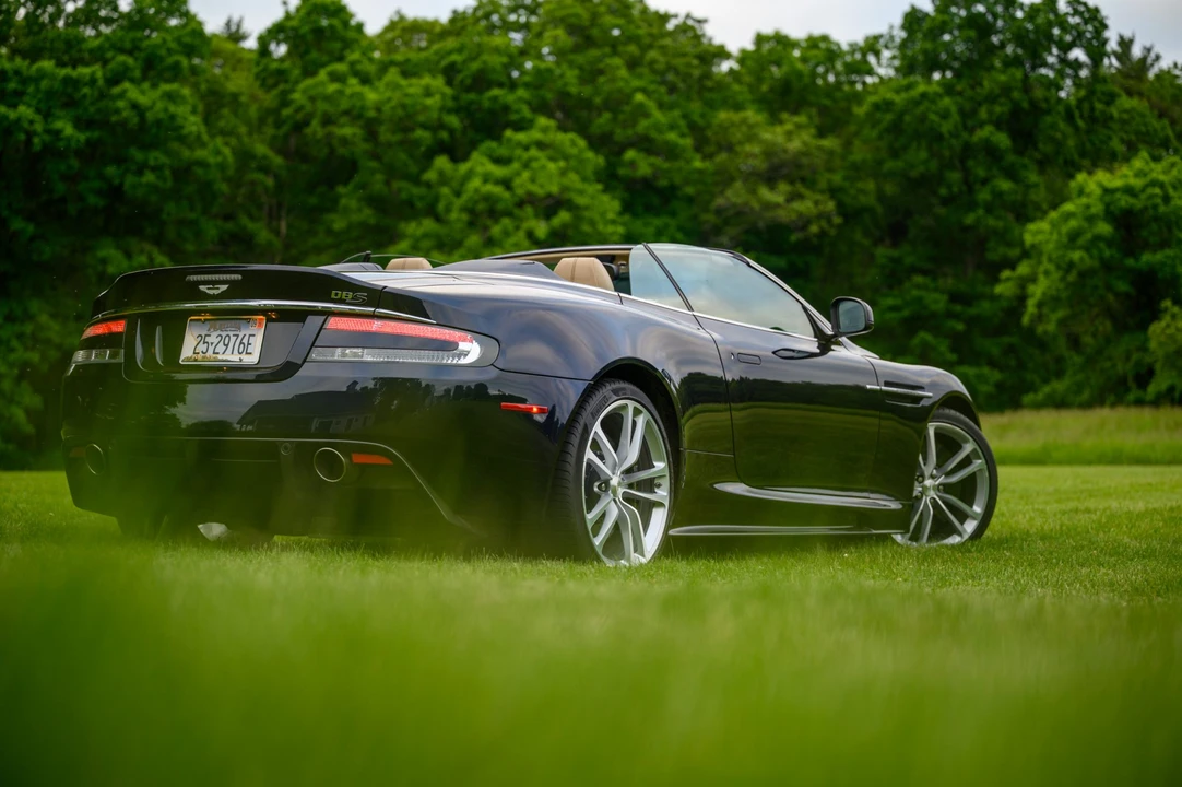 2011 Aston Martin DBS (2008-2012) - Image 22 of 31